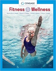 Fitness and Wellness 14th Edition