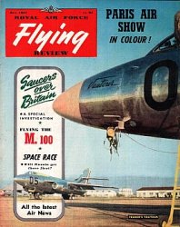 Royal Air Force Flying Review 1957-07