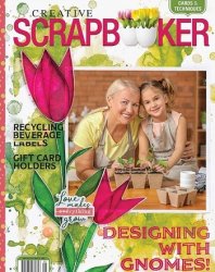 Creative Scrapbooker  Spring 2022