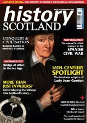 History Scotland - March/April 2022
