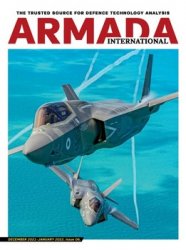 Armada International - December 2021/January 2022