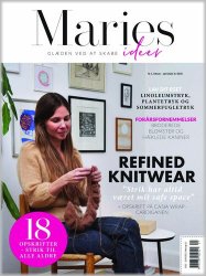 Maries Ideer 1 2022