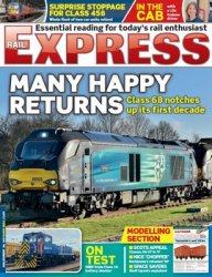 Rail Express - March 2022