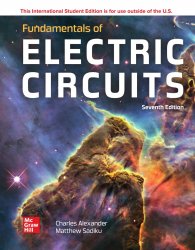 Fundamentals of Electric Circuits, 7th Edition