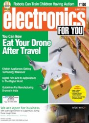 Electronics For You 6 2020