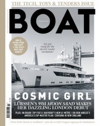 Boat International - March 2022