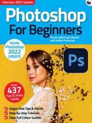 Photoshop for Beginners 9th Edition 2022