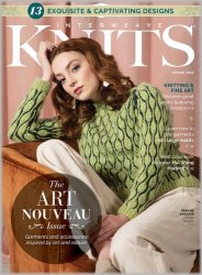 Interweave Knits - Spring 2022