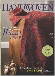 Handwoven - March/April 2022