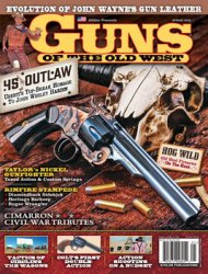 Guns of the Old West 2022 Spring