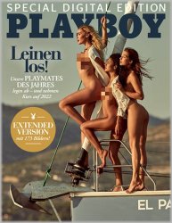 Playboy Special Edition - Playmates 2021