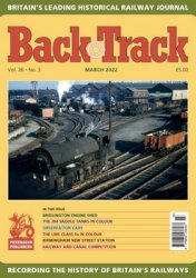 BackTrack - March 2022