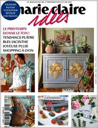 Marie Claire Idees 149 2022