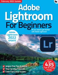Adobe Lightroom For Beginners 9th Edition 2022
