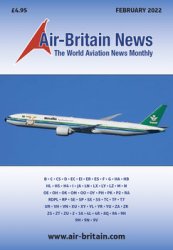 Air-Britain News 2022-03
