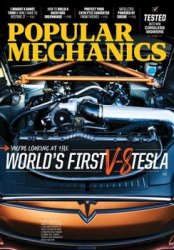 Popular Mechanics USA - March/April 2022