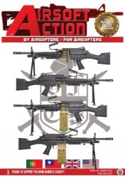 Airsoft Action - March 2022