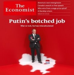 The Economist in Audio - 19 February 2022