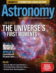 Astronomy - April 2022