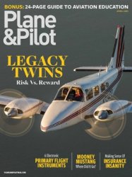Plane & Pilot - April 2022