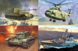 Big Military Art Pack (245 rabot) (1 part)