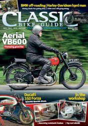 Classic Bike Guide - March 2022