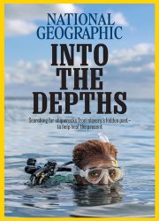 National Geographic UK  March 2022