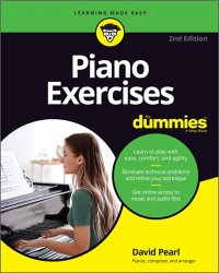 Piano Exercises For Dummies 2nd Edition