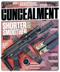 Recoil Presents: Concealment - Issue 25