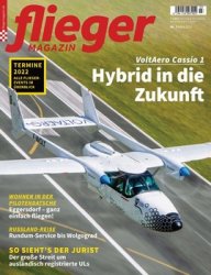 Fliegermagazin - Marz 2022
