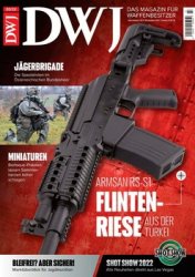 DWJ - Magazin fur Waffenbesitzer 3 2022