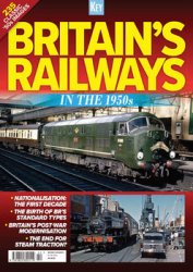 Britains Railways in the 1950s