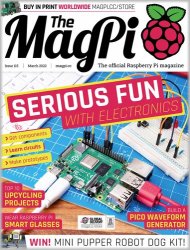 The MagPi №115 2022