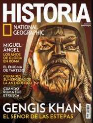 Historia National Geographic 219 (Spain)