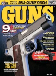 Guns Magazine - May 2022