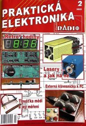 A Radio. Prakticka Elektronika 2 2022