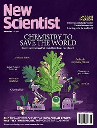 New Scientist  05 March 2022