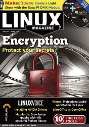 Linux Magazine №257 2022