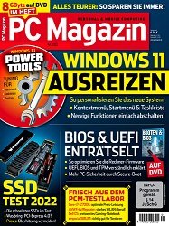 PC Magazin  April 2022
