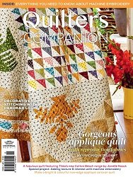 Quilters Companion 114 2022