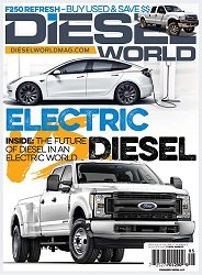 Diesel World - May 2022