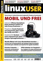 LinuxUser 4 2022