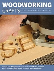 Woodworking Crafts - March/April 2022