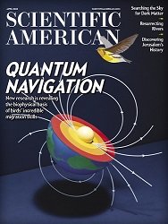 Scientific American - April 2022