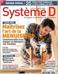 Systeme D - Mars 2022