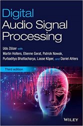 Digital Audio Signal Processing 3rd Edition