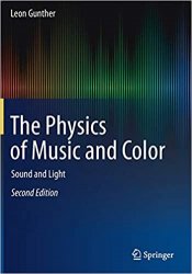 The Physics of Music and Color: Sound and Light