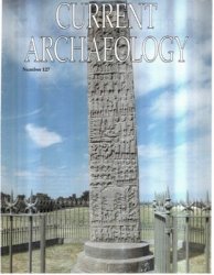 Current Archaeology - December 1991