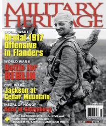 Military Heritage 2022-Spring