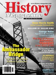 History Magazine - Winter 2021/2022